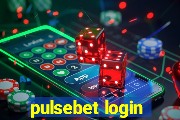 pulsebet login